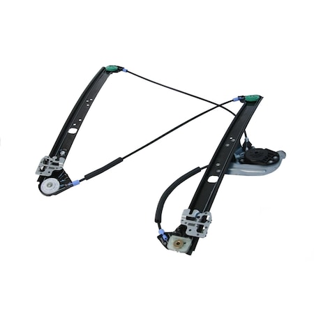 Uro Parts Window Regulator W/O Motor E53,51338254912Prm 51338254912PRM